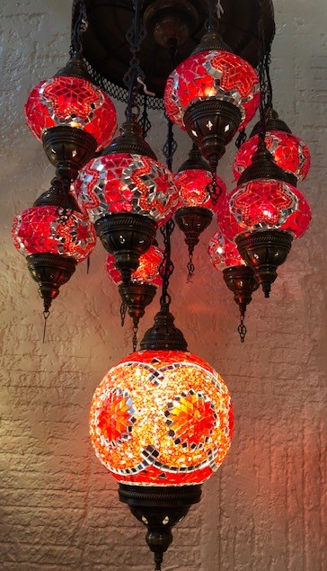 lamps