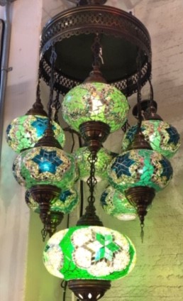 lamps